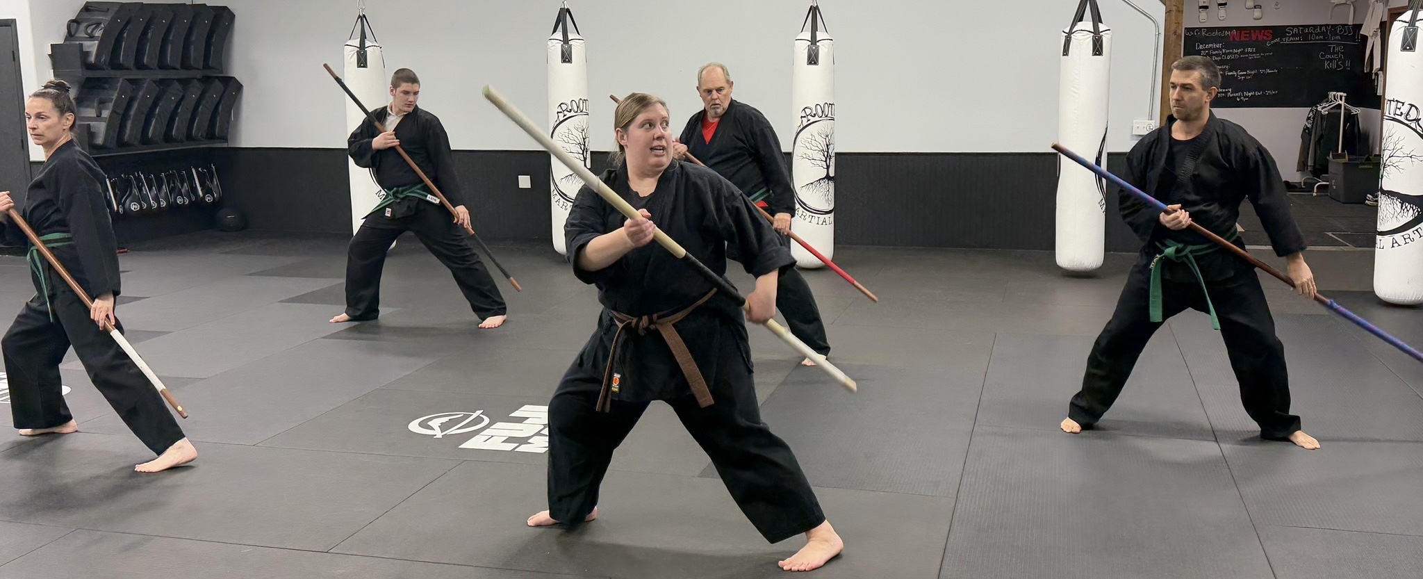 Weapons class