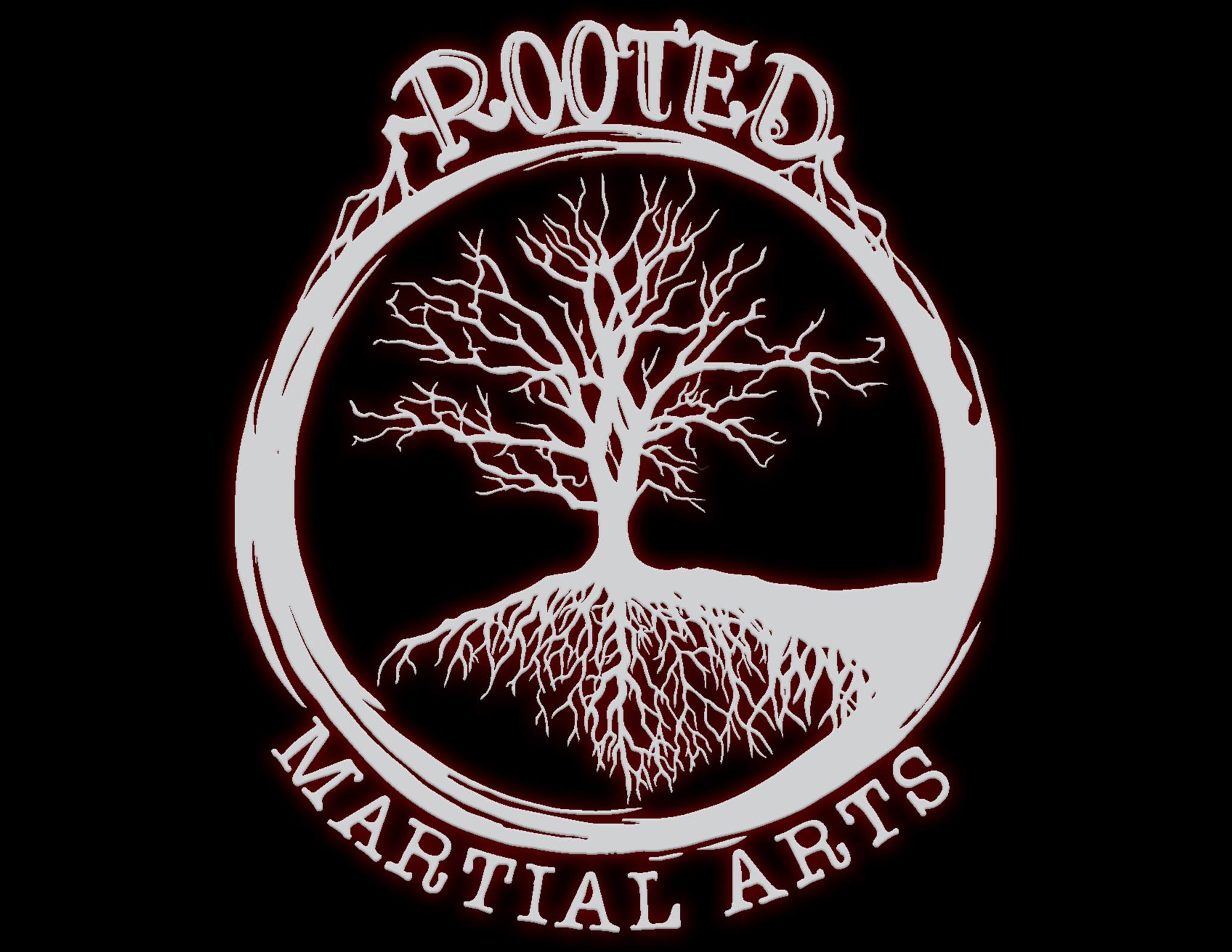 Rooted Martial Arts logo